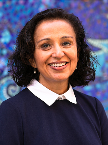 Manjusha P. Kulkarni, Executive Director, AAPI Equity Alliance, Los Angeles, CA
